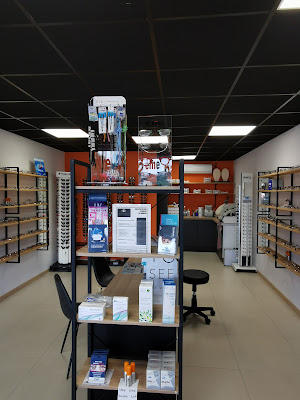 Ambiance Optique à Rosières