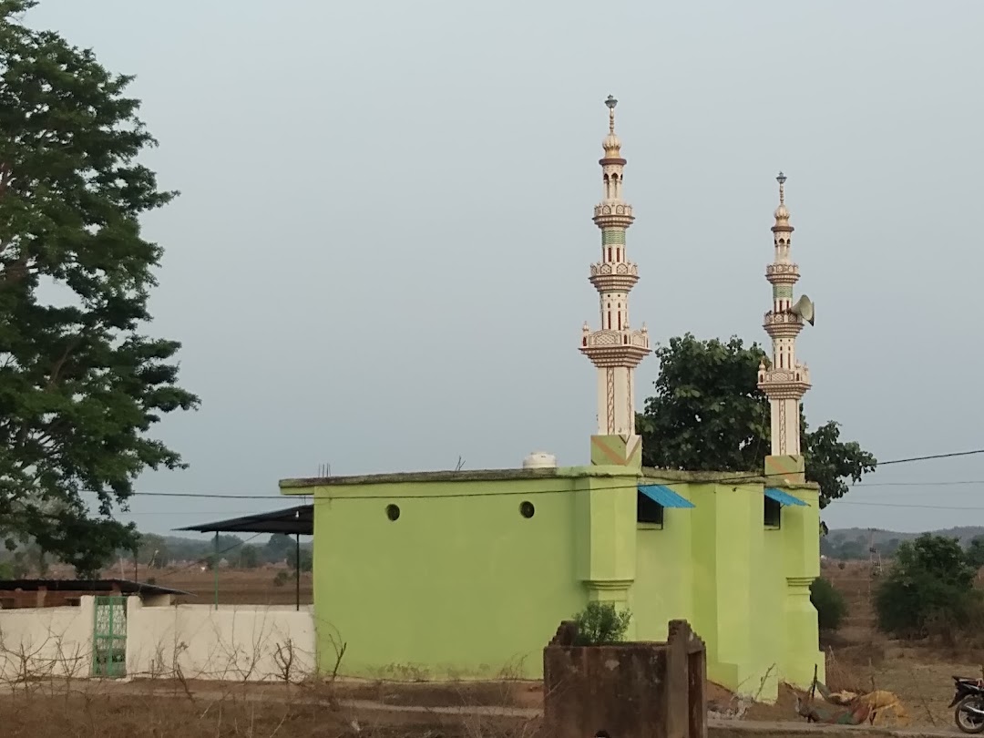 Musjid कुआ बालि