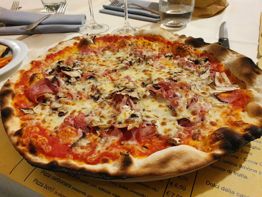 Ristorante Pizzeria Il Cassero in Monte San Savino, Provincia di Arezzo