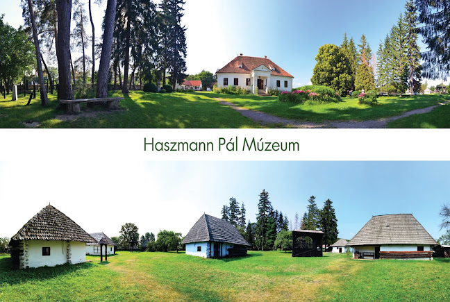 Muzeul "Haszmann Pál" Múzeum