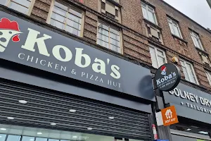 Koba's Chicken & Pizza Hut image
