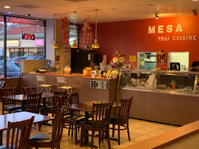 MESA THAI CUISINE