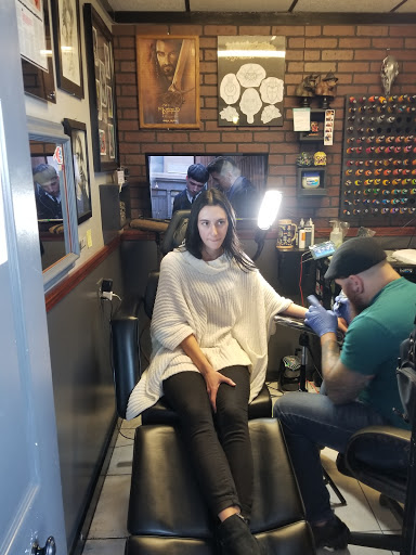 Explore nyc tattoo ideas, creative tattoo ideas in Myrtle Beach, available at Elite Ink Tattoos of Myrtle Beach