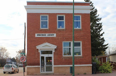 Minitonas Library