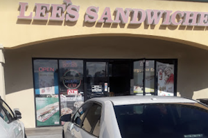 Lee's Sandwiches image