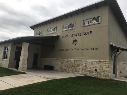 Jim and Carol West Golf Practice Facility