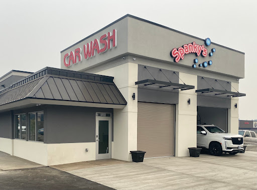 Spanky's Auto Wash en Yakima