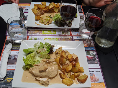 Les Copains d'Abord à Nevers