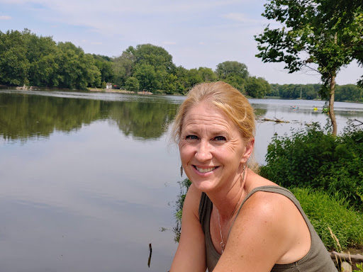 Park «Bicentennial Riverfront Park», reviews and photos, 301 E Hydraulic St, Yorkville, IL 60560, USA