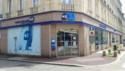 Photo du Banque Banque Populaire Grand Ouest - Agence professionnels à Cherbourg-en-Cotentin