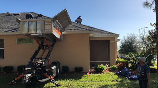Roofing Contractor «Eustis Roofing Co», reviews and photos, 15312 Old US Hwy 441, Tavares, FL 32778, USA