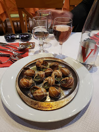 Escargot du Restaurant italien Pizzéria O'Palermo à Nice - n°1