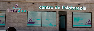 FisioPau · Centro de Fisioterapia y Pilates