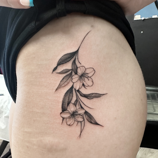 Explore beautiful tattoo ideas for females, creative tattoo ideas in Los Alamitos, available at Mr. Inkwells Classy Tattoos