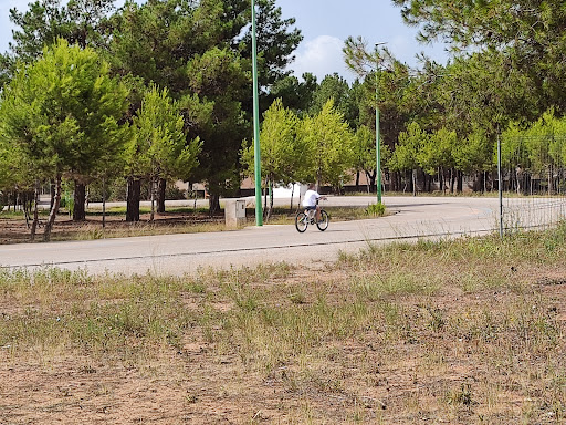 Circuito Municipal de Ciclismo Puebla de Vallbona en La Pobla de Vallbona, Valencia