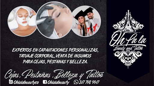 Clases maquillaje Cali