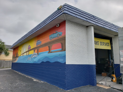 Auto Repair Shop «Honka Auto Repairs», reviews and photos, 1266 Court St, Clearwater, FL 33756, USA