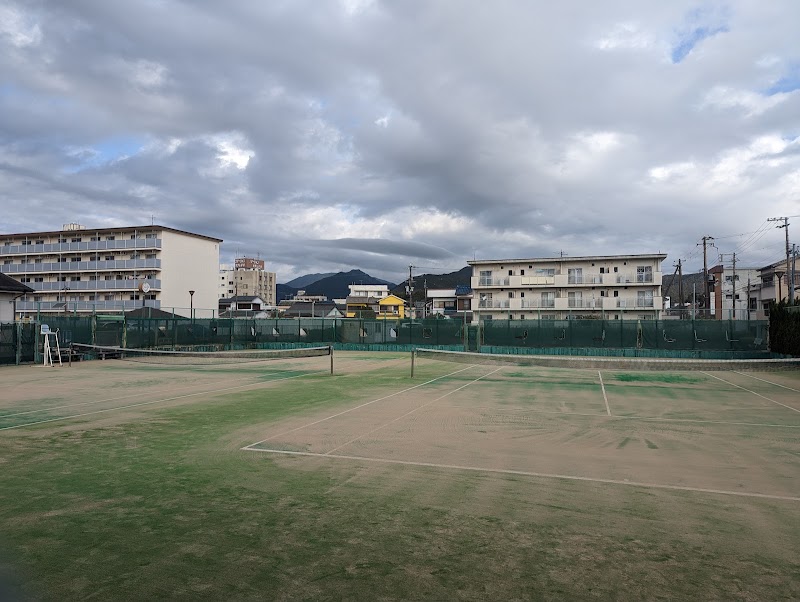蓬莱テニスコート