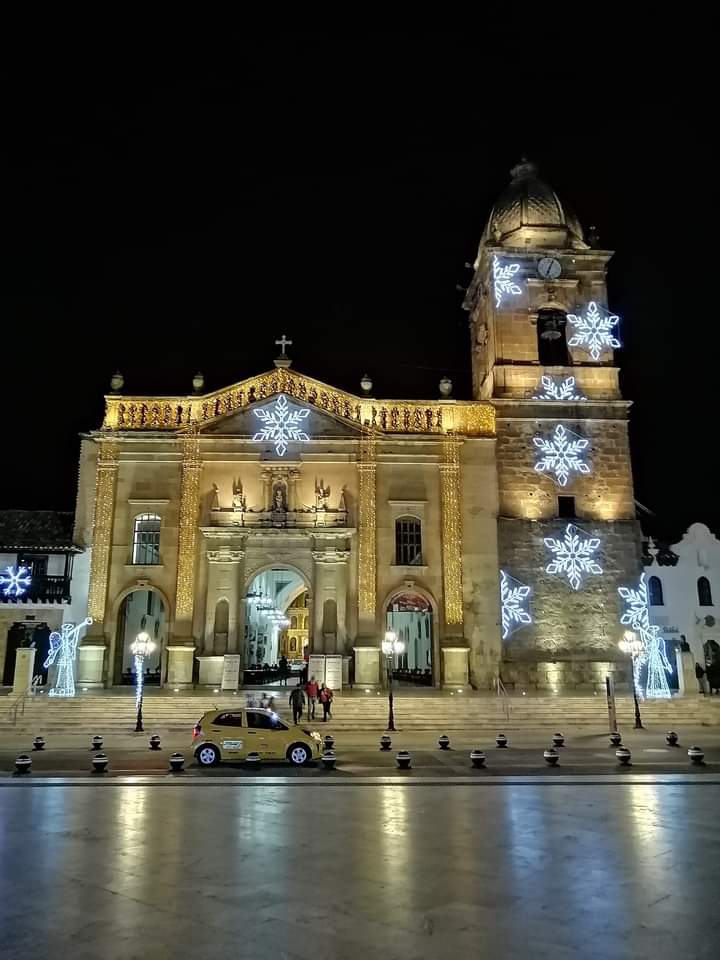 Tunja, Kolombiya