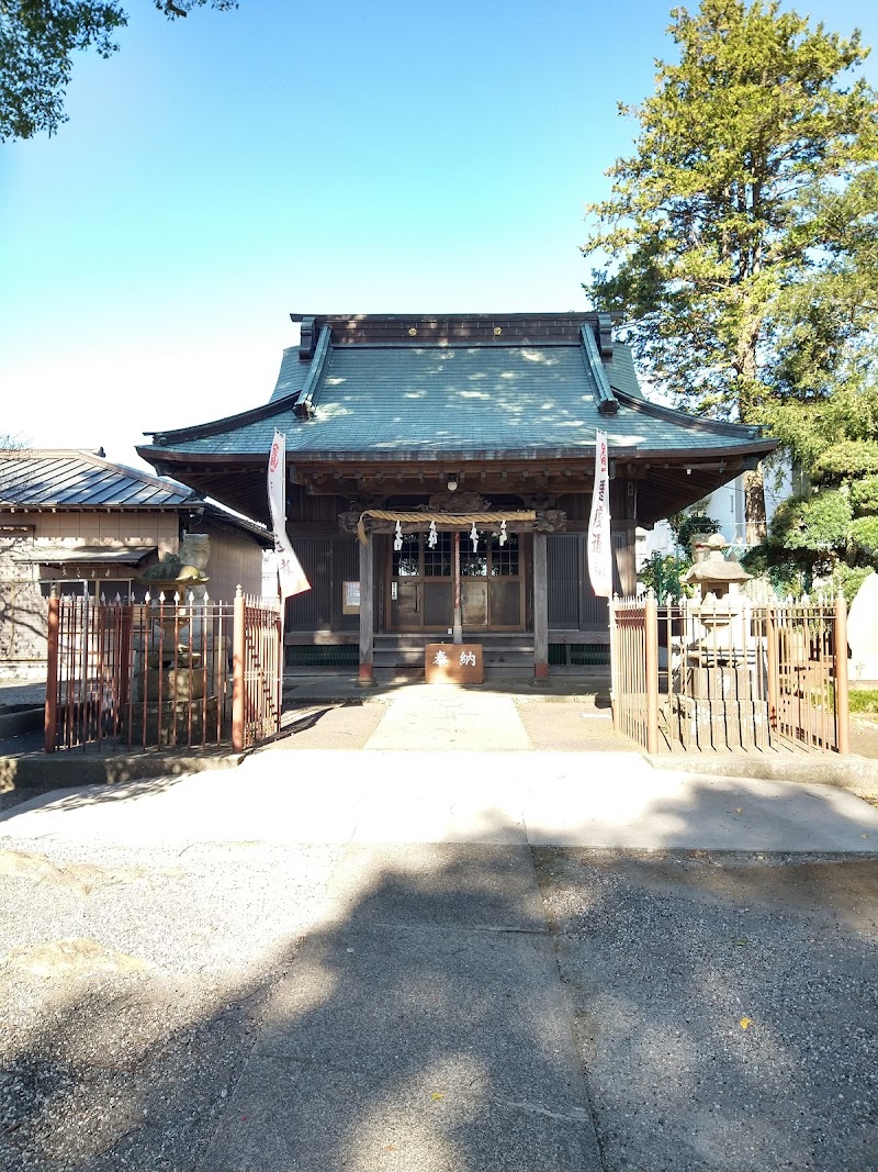 子之神神社