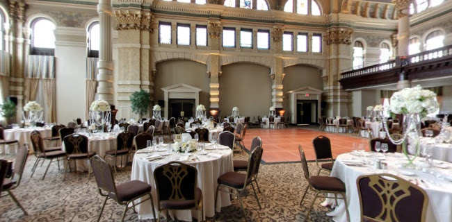 Reviews of The Grain Exchange - A Bartolotta Catering & Events Venue in Milwaukee - Event planner