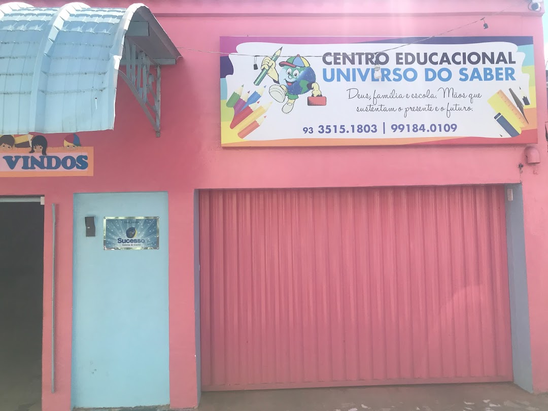 Centro Educacional Universo do Saber