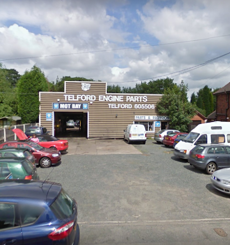 Reviews of Telford Engine Centre in Telford - Auto repair shop
