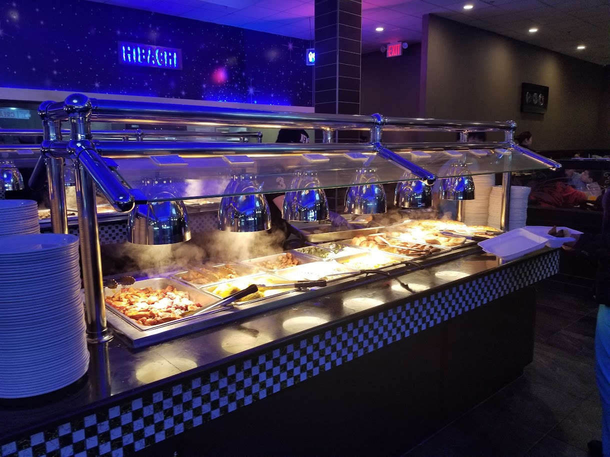 FLAMING GRILL & BUFFET (Roslindale Location)