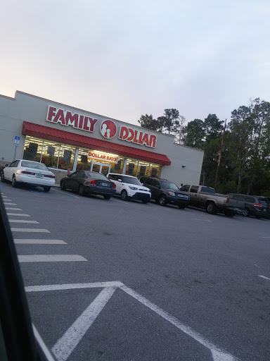 Dollar Store «FAMILY DOLLAR», reviews and photos, 695 Walnut St, Kissimmee, FL 34759, USA