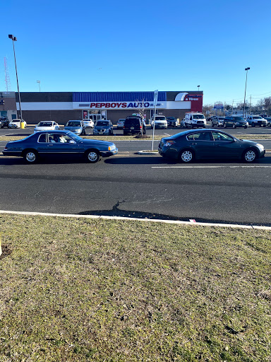 Auto Parts Store «Pep Boys Auto Parts & Service», reviews and photos, 114 E Black Horse Pike, Audubon, NJ 08106, USA