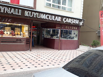 Aynalı Kuyumcular Çarşısı