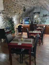 Atmosphère du Restaurant AU ROMARIN à Sisteron - n°12