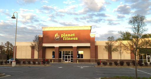 Gym «Planet Fitness», reviews and photos, 13071 GA-9, Milton, GA 30004, USA