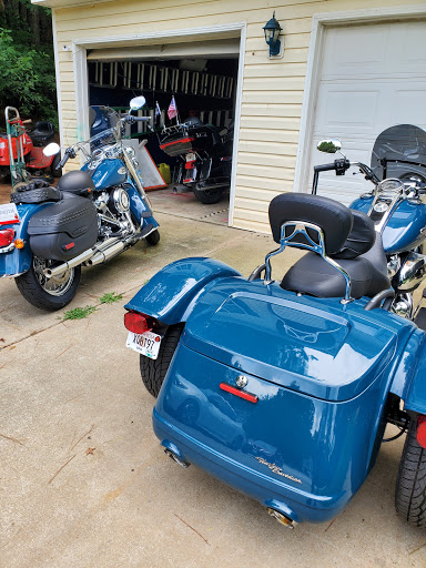 Harley-Davidson Dealer «Falcons Fury Harley-Davidson», reviews and photos, 900 Dogwood Dr, Conyers, GA 30012, USA