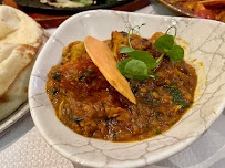 Poulet tikka masala du Restaurant indien Le New Delhi à Toulouse - n°5
