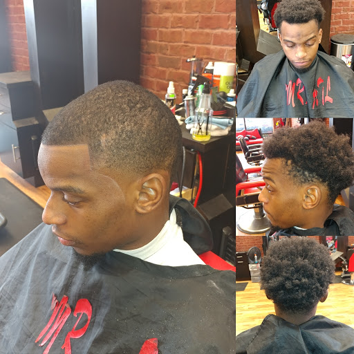 Barber Shop «Man Cave Barbershop ATL LLC», reviews and photos, 3056 Anvilblock Rd #113, Ellenwood, GA 30294, USA