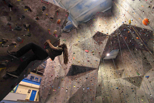 Rock Climbing Gym «Vertical Dreams - Nashua», reviews and photos, 25 E Otterson St, Nashua, NH 03060, USA