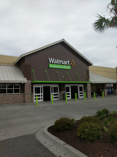 Supermarket «Walmart Neighborhood Market», reviews and photos, 125 Maryport Dr, Myrtle Beach, SC 29575, USA