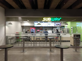 Subway Universidad de Chile