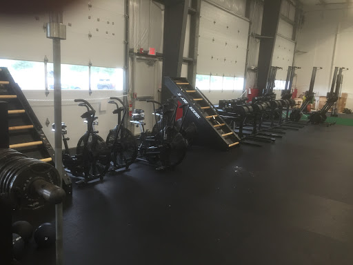 Gym «EverProven CrossFit», reviews and photos, 50 Crosby Rd, Dover, NH 03820, USA