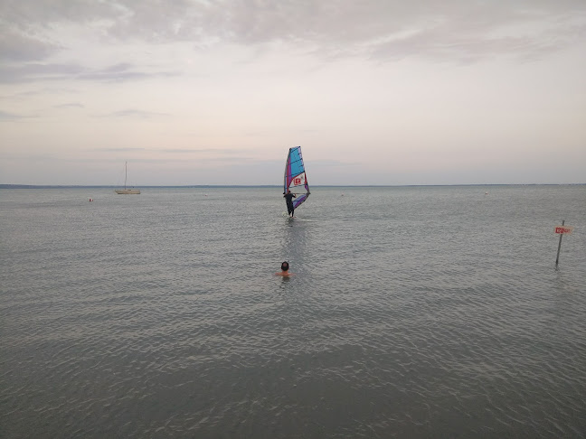 Káptalanfüred Strand - Gyógyfürdő