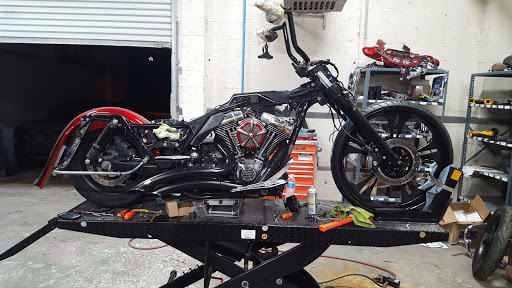 Motorcycle Shop «Area 51 Customs», reviews and photos, 786 S Oates St, Dothan, AL 36301, USA
