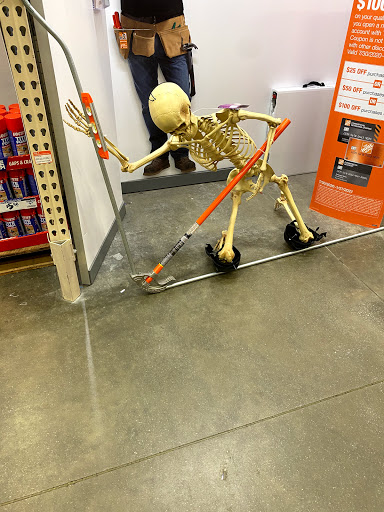 Home Improvement Store «The Home Depot», reviews and photos, 10151 Bloomingdale Ave, Riverview, FL 33569, USA