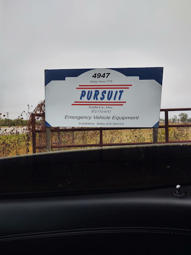 Pursuit Safety Inc