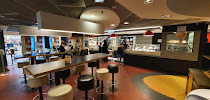 Atmosphère du Restaurant servant le petit-déjeuner McDonald's Nice Lingostière - n°4
