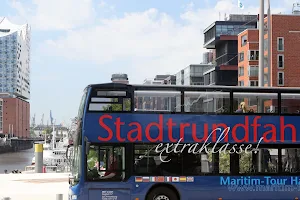SRH Stadtrundfahrt in Hamburg GmbH image