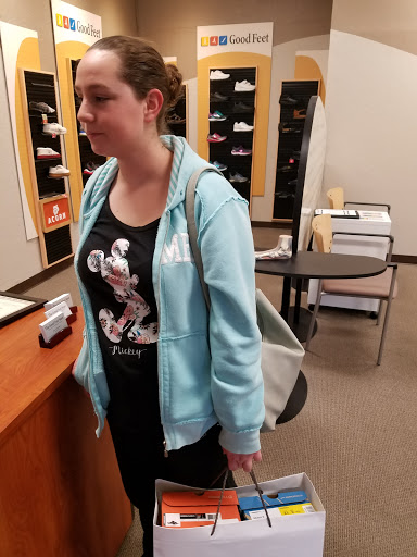 Orthotics & Prosthetics Service «The Good Feet Store», reviews and photos, 3509 Fair Oaks Blvd, Sacramento, CA 95864, USA