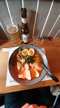 Rāmen du Restaurant japonais authentique Japanos Ramen Bar à Paris - n°16