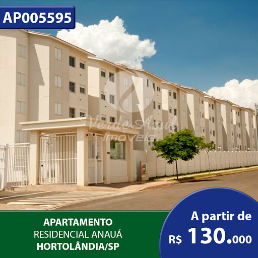 Logo da empresa - VerdeAzul