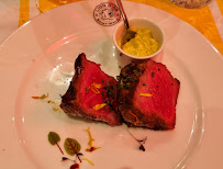 Steak du Restaurant français Brasserie du Lion D'Or à Saint-Malo - n°9